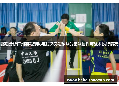 赛后分析广州羽毛球队与武汉羽毛球队的团队协作与战术执行情况